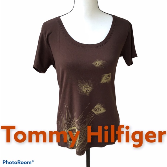 Tommy Hilfiger Tee Shirt, NWOT - Picture 1 of 4